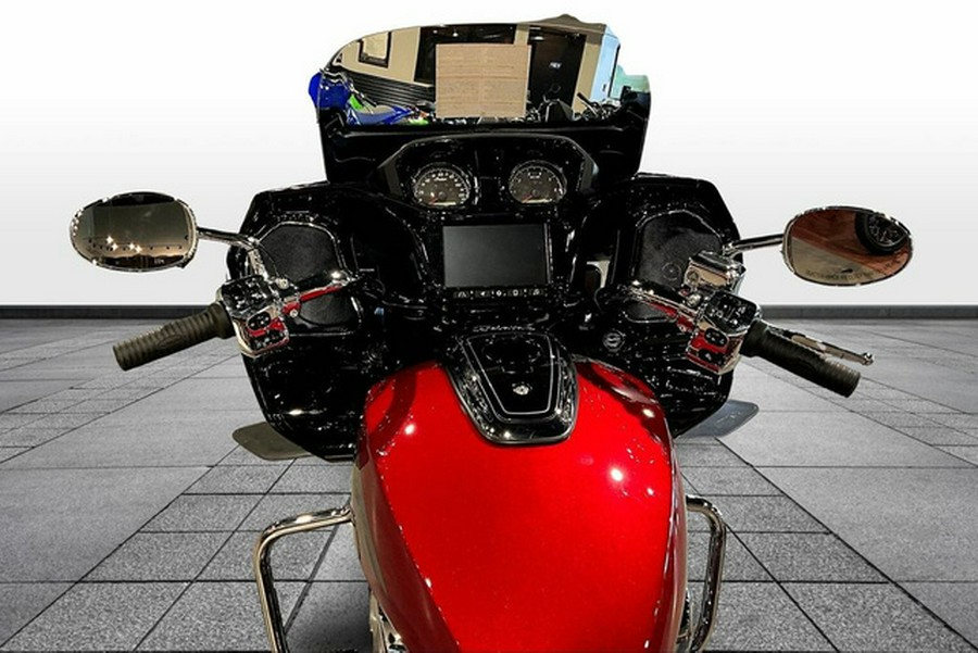 2025 Indian Challenger Limited 112 W/Powerband Audio Sunset R