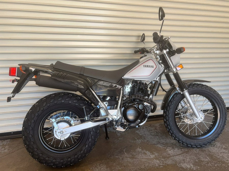2026 Yamaha TW 200