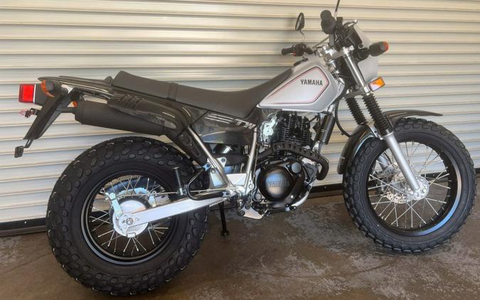 2026 Yamaha TW 200