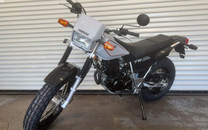 2026 Yamaha TW 200