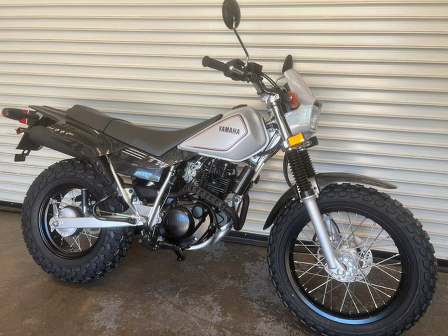 2026 Yamaha TW 200
