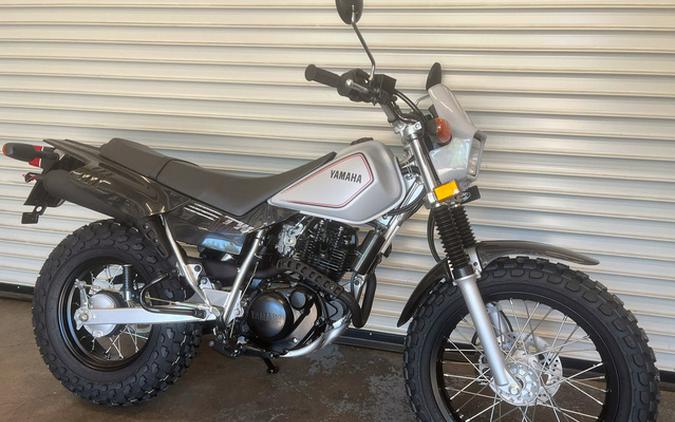 2026 Yamaha TW 200