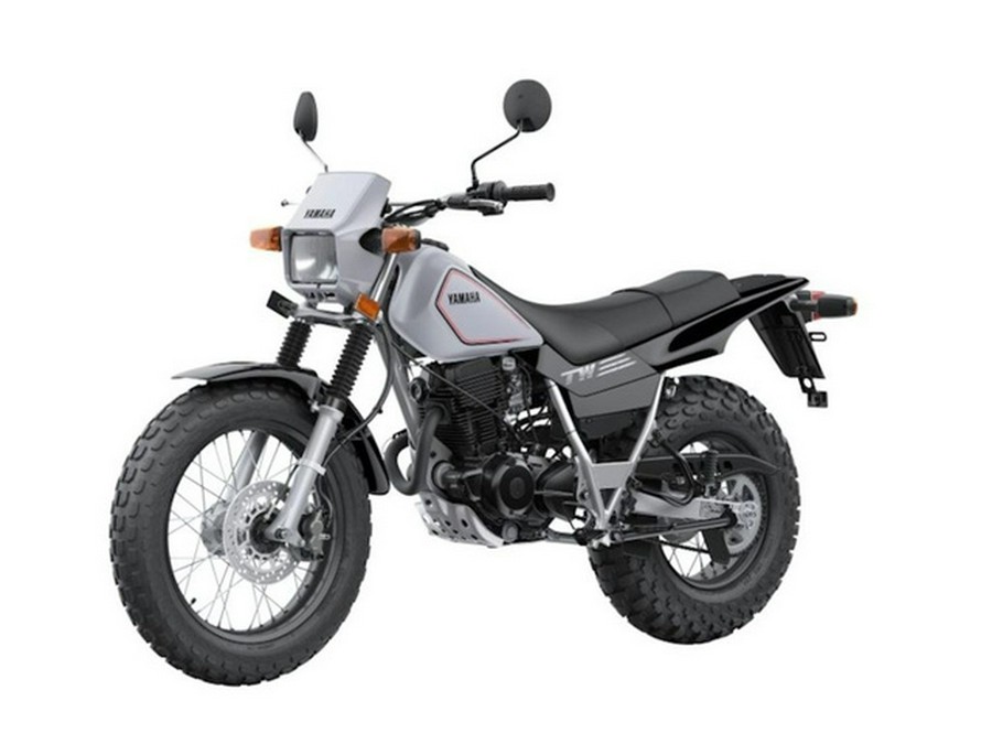2026 Yamaha TW 200