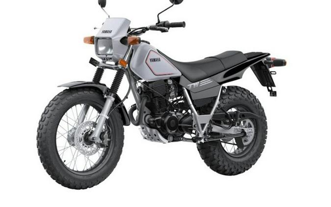 2026 Yamaha TW 200
