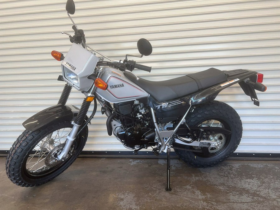 2026 Yamaha TW 200