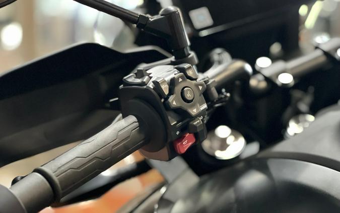 2026 CFMOTO Ibex 800 E