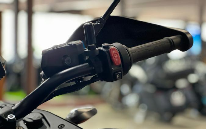 2026 CFMOTO Ibex 800 E