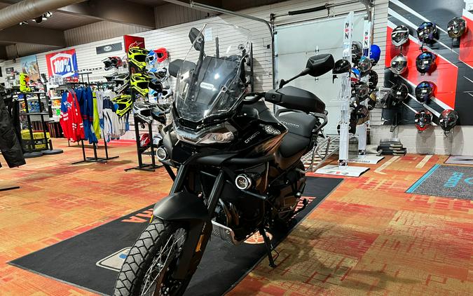 2026 CFMOTO Ibex 800 E