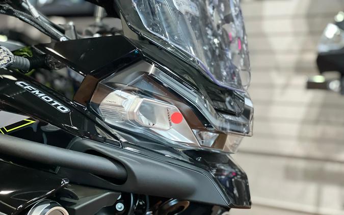 2026 CFMOTO Ibex 800 E