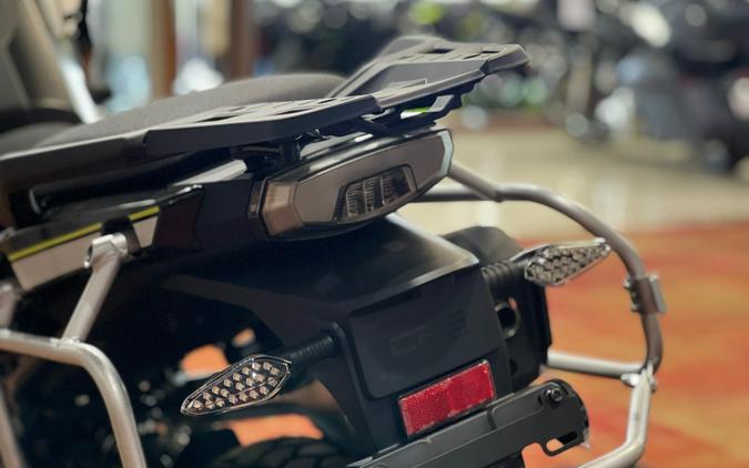 2026 CFMOTO Ibex 800 E