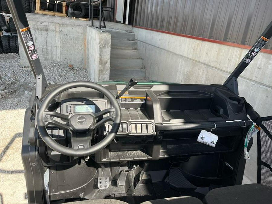 2025 Can-Am® Defender MAX DPS HD7 Compass Green