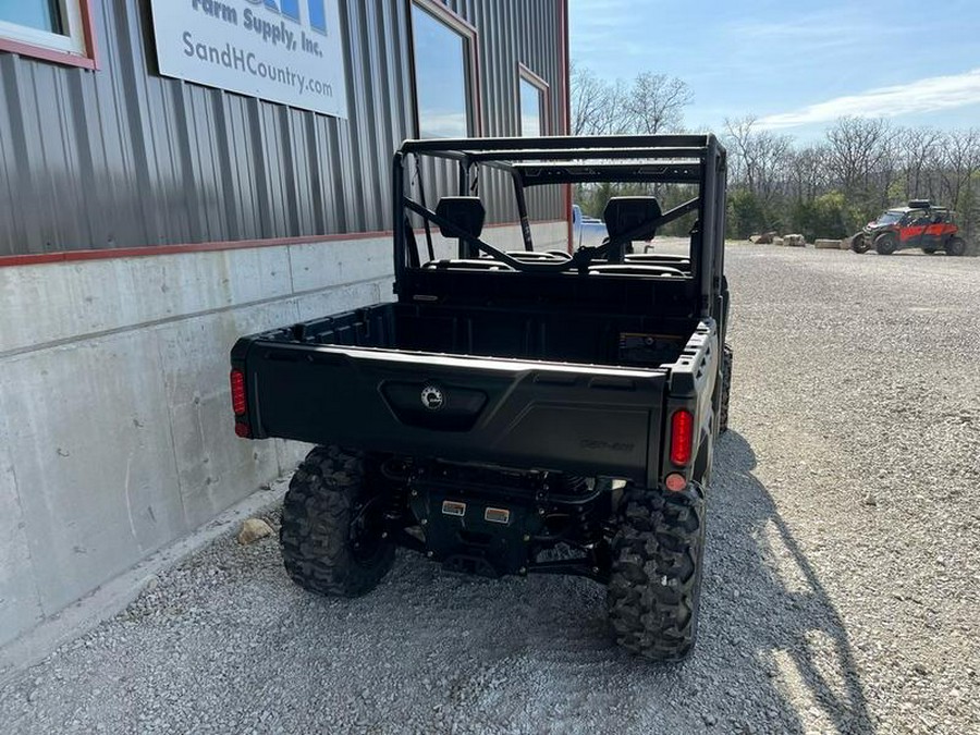 2025 Can-Am® Defender MAX DPS HD7 Compass Green