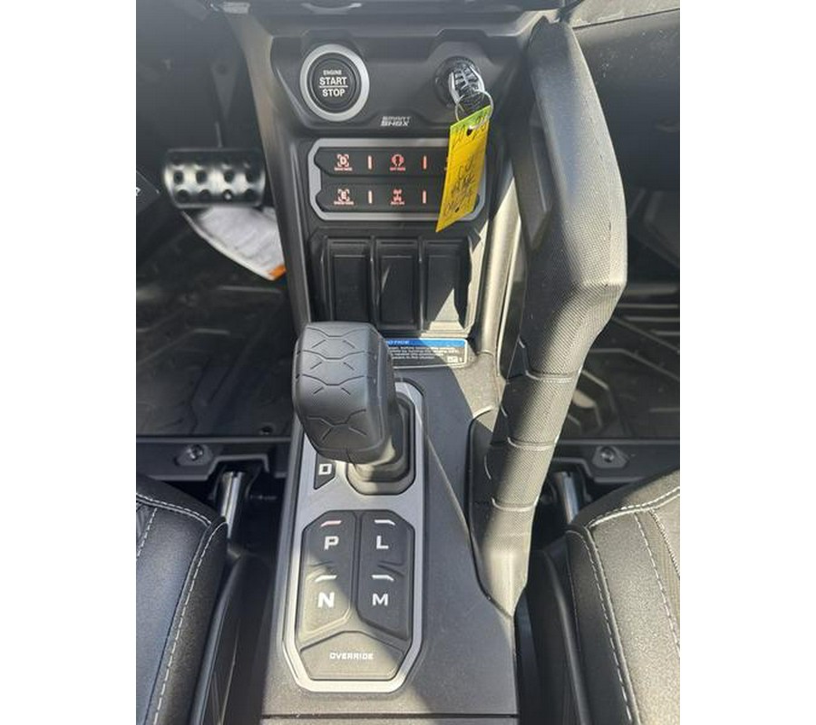 2026 Can-Am® Maverick R Max X RS With Smart-Shox