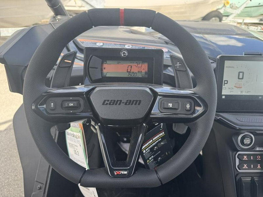 2026 Can-Am® Maverick R Max X RS With Smart-Shox