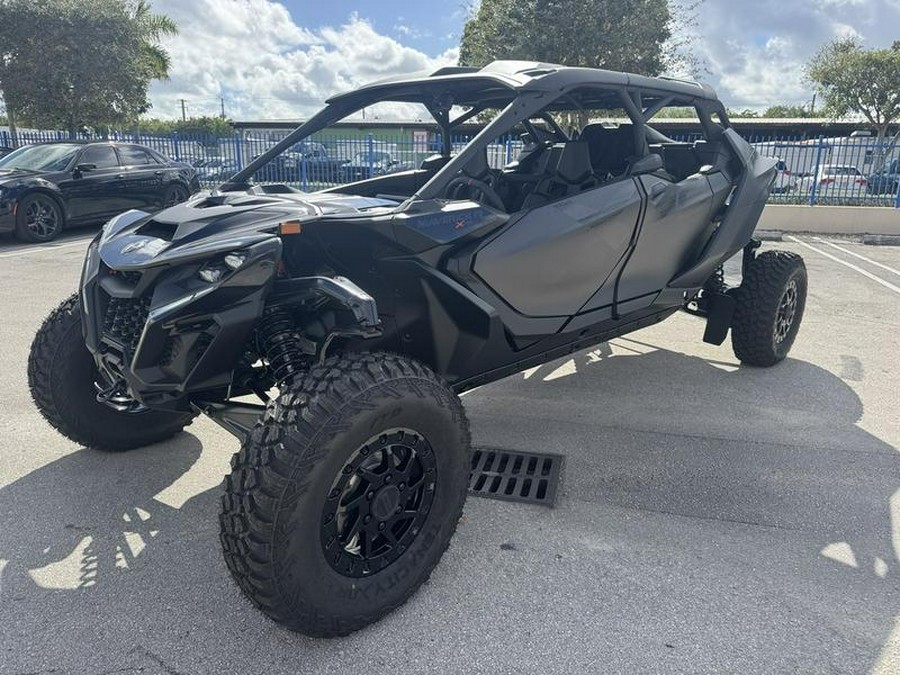2026 Can-Am® Maverick R Max X RS With Smart-Shox