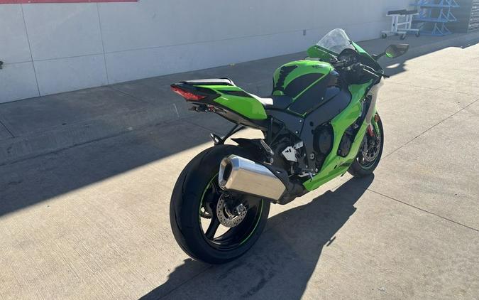 2024 Kawasaki Ninja® ZX™-10R
