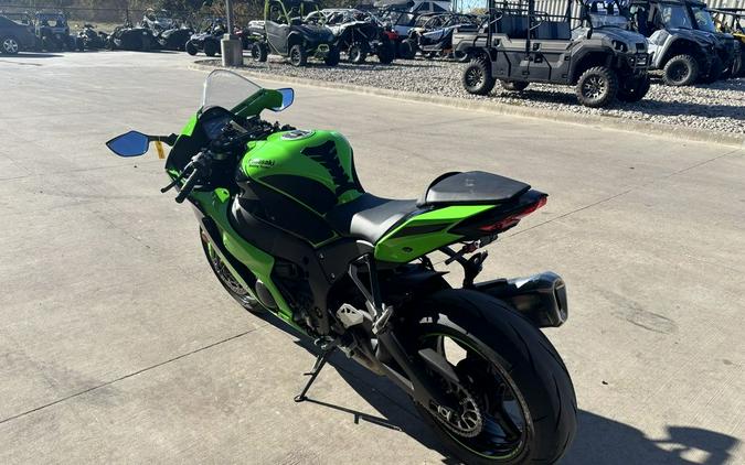 2024 Kawasaki Ninja® ZX™-10R