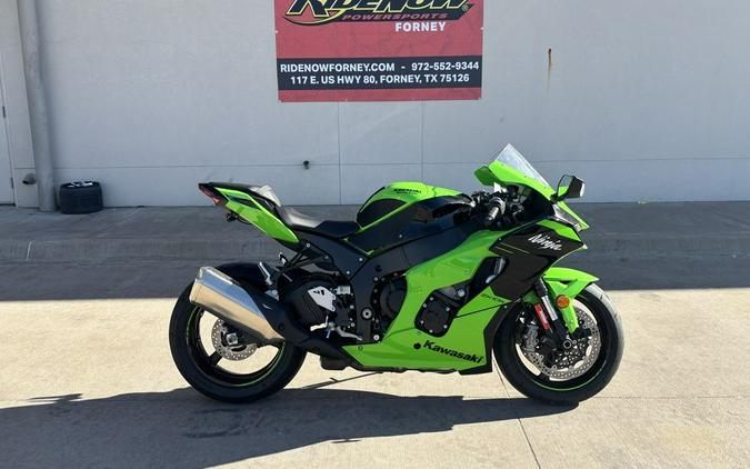 2024 Kawasaki Ninja® ZX™-10R