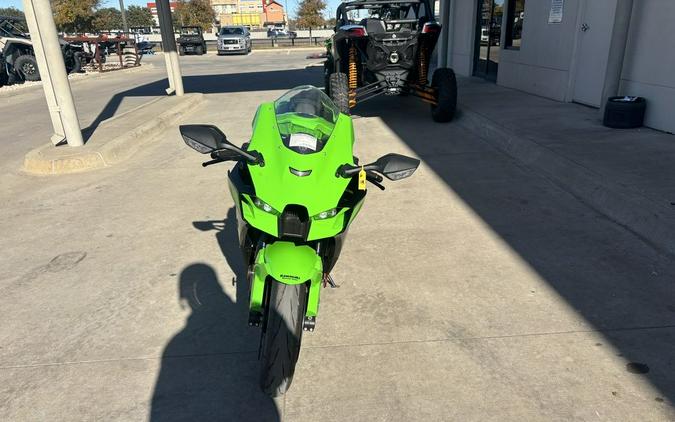 2024 Kawasaki Ninja® ZX™-10R