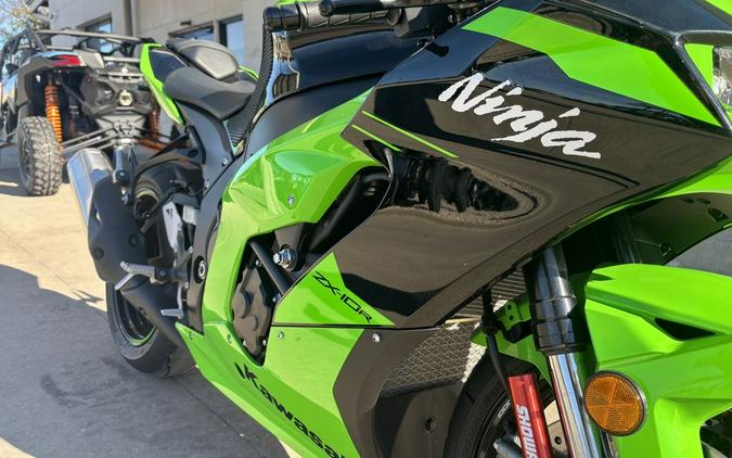 2024 Kawasaki Ninja® ZX™-10R