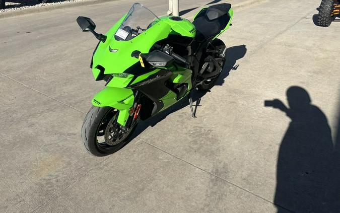 2024 Kawasaki Ninja® ZX™-10R