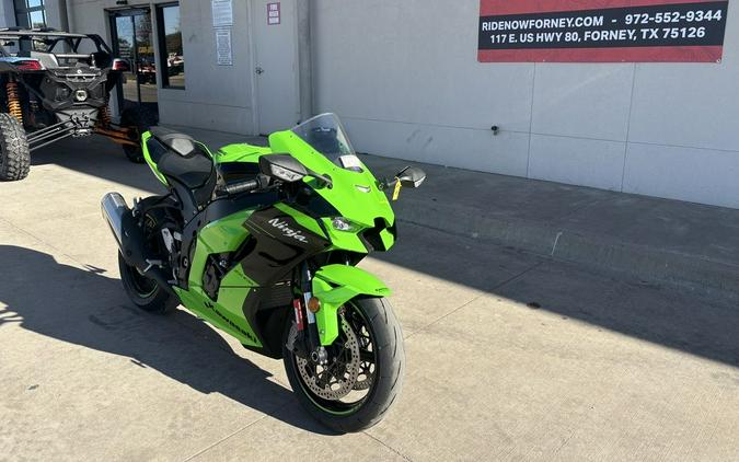 2024 Kawasaki Ninja® ZX™-10R