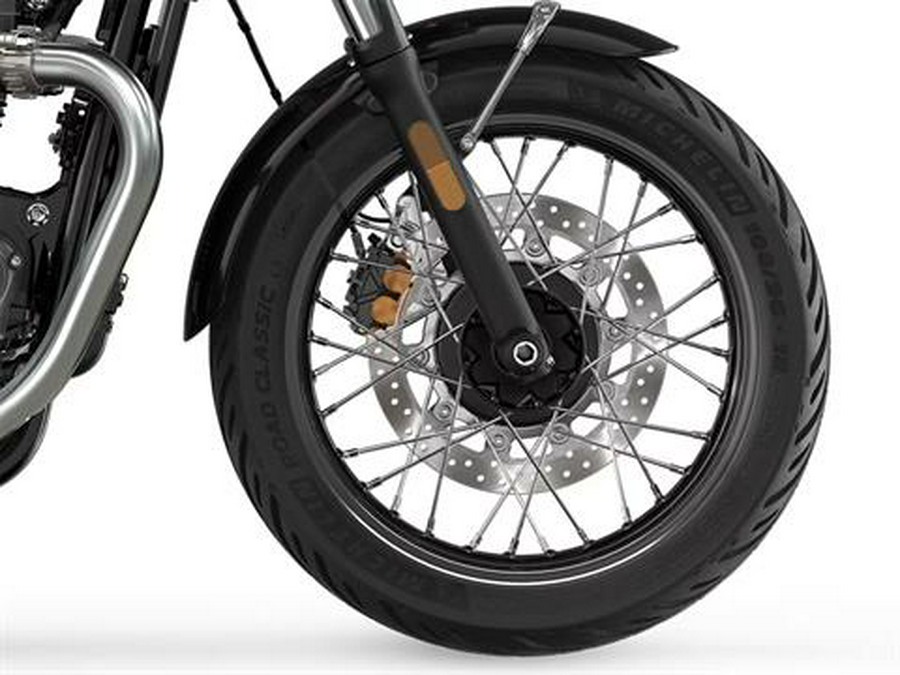 2025 Triumph Bonneville T100