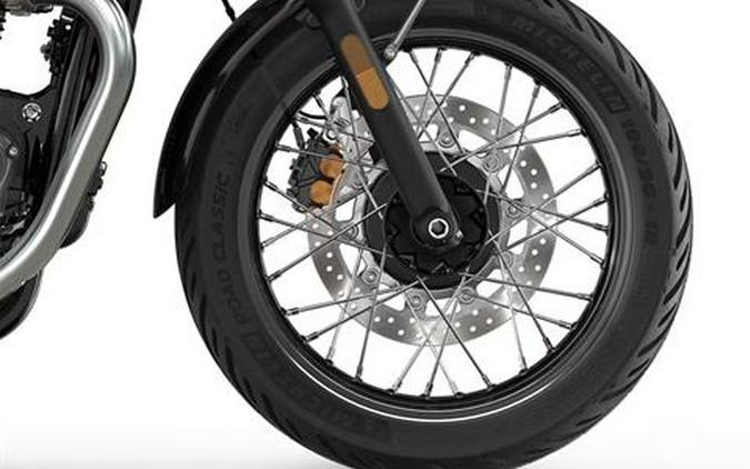 2025 Triumph Bonneville T100