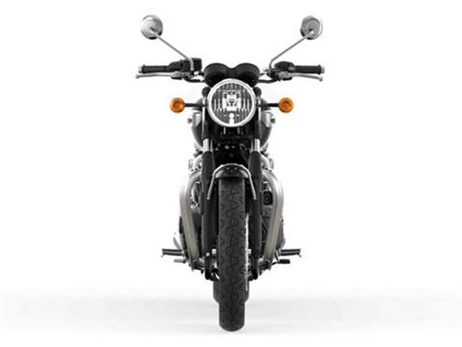 2025 Triumph Bonneville T100
