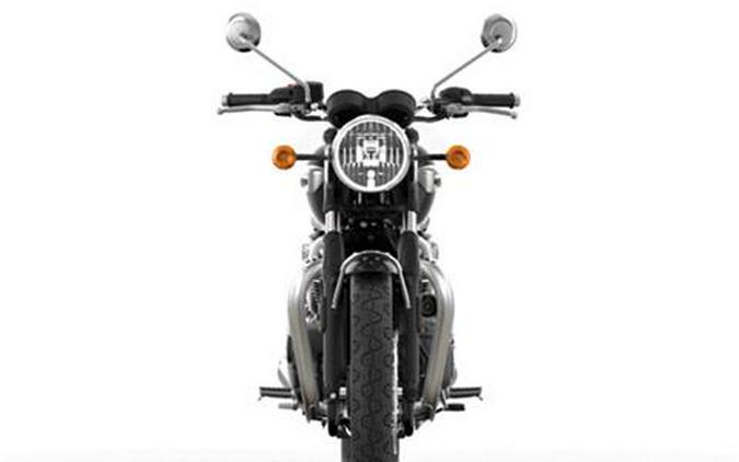 2025 Triumph Bonneville T100