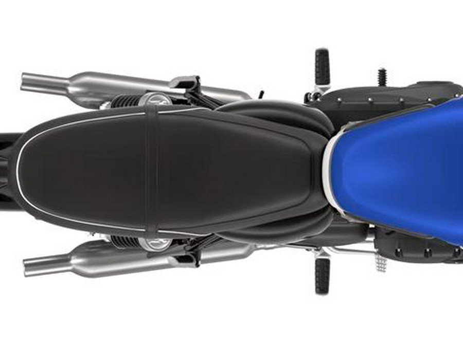 2025 Triumph Bonneville T100