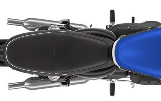 2025 Triumph Bonneville T100