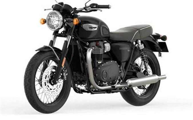 2025 Triumph Bonneville T100