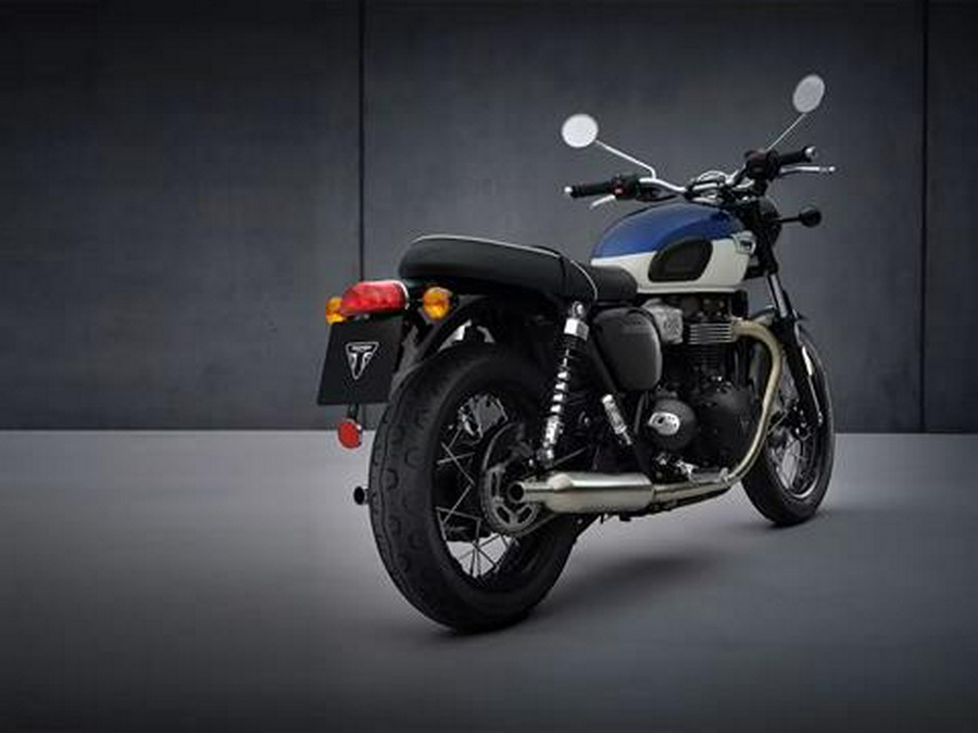 2025 Triumph Bonneville T100