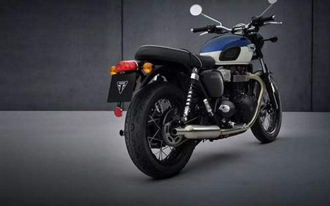 2025 Triumph Bonneville T100