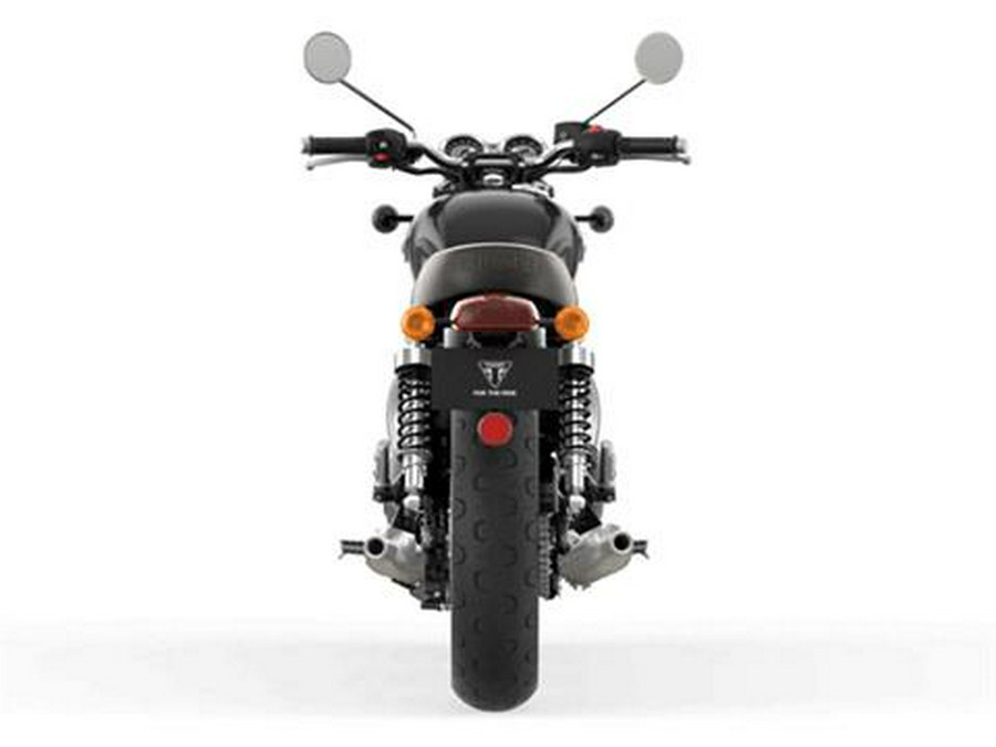 2025 Triumph Bonneville T100