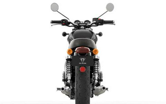 2025 Triumph Bonneville T100