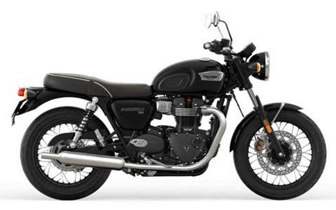 2025 Triumph Bonneville T100