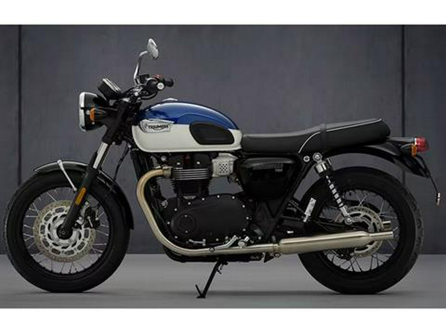 2025 Triumph Bonneville T100