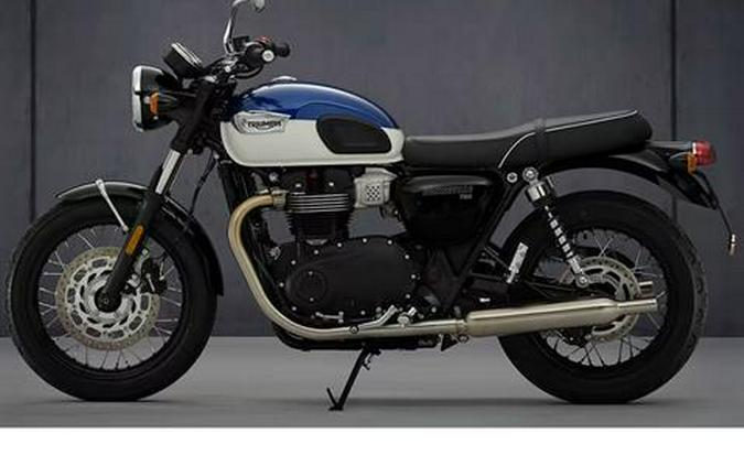 2025 Triumph Bonneville T100