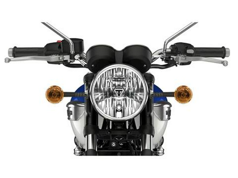 2025 Triumph Bonneville T100