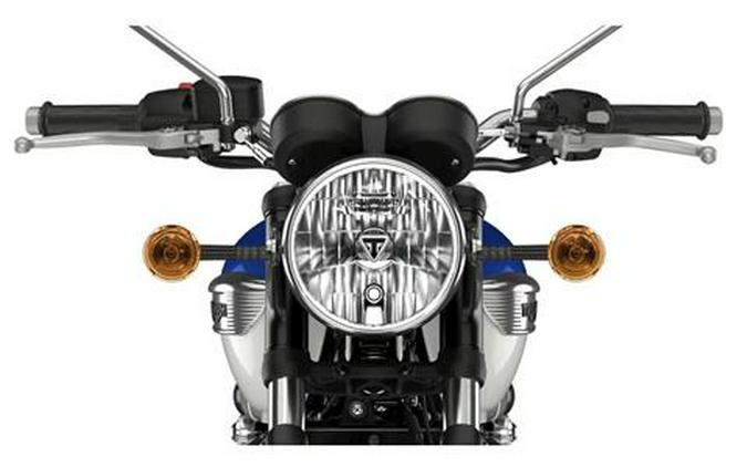 2025 Triumph Bonneville T100