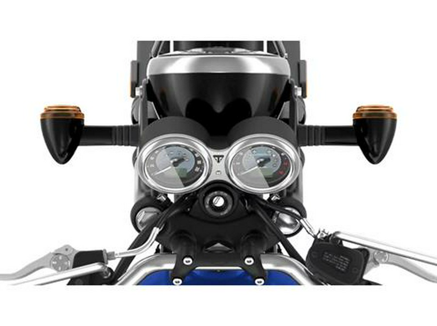 2025 Triumph Bonneville T100