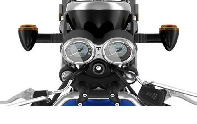 2025 Triumph Bonneville T100