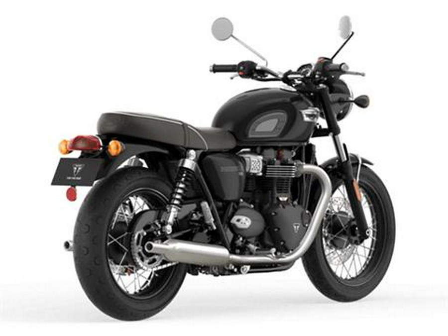 2025 Triumph Bonneville T100