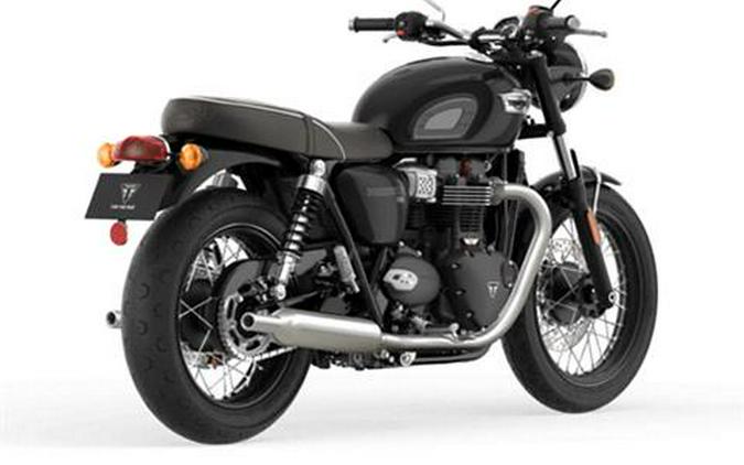 2025 Triumph Bonneville T100