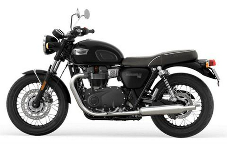 2025 Triumph Bonneville T100