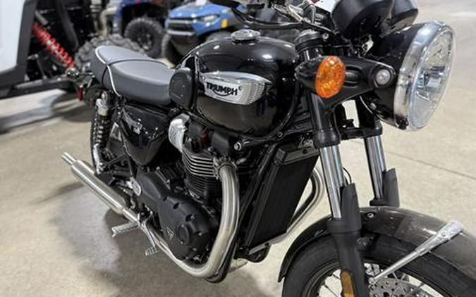 2025 Triumph Bonneville T100