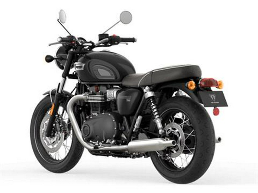 2025 Triumph Bonneville T100