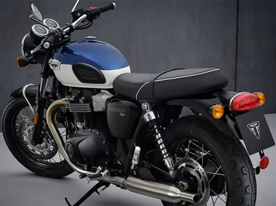 2025 Triumph Bonneville T100